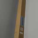 LazBlinds No Tools No Drill Cordless Bamboo Roman Shades, Light Filtering Window Treatment, Roll Up Bamboo Blinds for Window 37'' W x 64'' H, Natural 306 (Light Filtering-natural306)
