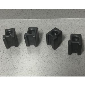 7 x Extra Plastic Blocks 4pcs for Replacement Apply to Expandable Counter Shelf in Urhomey Store (4pcs)