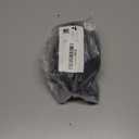 BARKLESS Dog Muzzle, Basket Muzzle for Biting, Chewing and Scavenging, Humane Cage Mouth Cover, Perfect for Grooming and Training Medium Aggressive Reactive Dogs (M, Black)