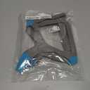 Airfit F20 Headgear Medium with Clips, 2-Pack Replacement CPAP Mask Headgear Straps with Clips CPAP Supplies for Airfit/AirTouch F20 (Without Mask)