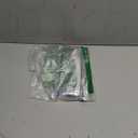 Aaknhen Compatible for iPhone 13 Pro Chain Case with Pearl Strap Aesthetic Water Ripple Curly Wave Shape Soft Silicone Protective Case for Women Girl(iPhone 13 Pro,Wrinkle) White