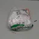 Ripple Junction Hooters Girl Classic Waitress Role Play Costume Uniform Outfit w/Tank Top Shorts Adult Women's Large Orange White, L