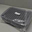 Litter Box Step Ramp (Charcoal Gray)