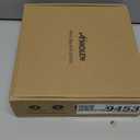 AMOLEN 3D Printing Filament Light Wooden Rainbow Color Change Printer Filament PLA 1KG Spool 1.75mm Red Cedar Maple/Chestnut/Oak/Candlelight 1KG/2.2lb Fit Most FDM and Printer Pen