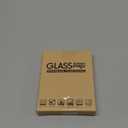 Tourist [3 Pack Compatible for Apple Watch Tempered Glass Screen Protector 38mm Series 3/2 / 1, 9H Hardness, Anti-Scratch, Anti-Fingerprint, Anti-Bubble Easy Installation with Lifetime Replacements