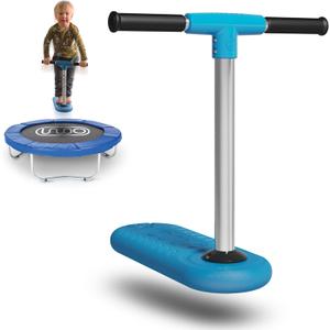 The Indo Trick Scooter - Stunt Scooter for Teens, Kids and Adults - Trampoline Scooter to Practice Pro Scooter Tricks - Indoors and Outdoors Scooter - Professionals and Beginners