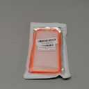 SUPFINE Magnetic for iPhone 16 Case (Compatible with MagSafe) (Military Grade Drop Protection) Slim Translucent Matte Shockproof with Anti-Fingerprint Phone Case,Orange