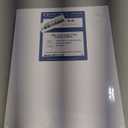 Extra Heavy Duty 140lb Cover Cardstock - Bright White - 379gsm 18pt Thick Paper for Inkjet & Laser Printers - 8-1/2" x 11" (100 Sheets Pack)