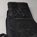 2024 Upgraded for Tesla Dog Car Seat Cover Protector Rear Seat Covers for Back Seat Wear-Resistant Kick Seatback Mats for Tesla Model Y/3 Accessories