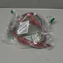 uxcell Leather Purse Strap, Adjustable Crossbody Replacement Straps for Handbags, Shoulder Bag (Bright Red, Gold Clasp)