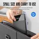 YOTUO 1TB External Hard Drive, USB C Multiport Hub HDD 7-in-1, USB 3.0, SD/TF Card Reader, Docking Station, Multi-Function HDD for Windows, Mac, Android, TV, iPhone 15/16/17, Laptop, Desktop, PC