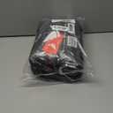 Heated Vest for Men with Rechargeable Pack Included, Waterproof Electric Warming Mens Heated Vests with Hood (Medium, Black)