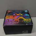 Permanent Outdoor Lights, 150ft Smart RGB+IC LED Lights Outside with 16 Million DIY Colors, IP67 Waterproof Eternity Eaves Lighting for Christmas Halloween Holiday Daily Decorations