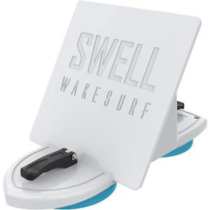 SWELL Wakesurf Creator 2.0 Surfing Wavesurf Shaper - Wave Generator - Wake Gate - Surf Gate - Floating - Durable