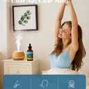 Eucalyptus Essential Oil with Premium Gift Box - Thieves Oil Essential Oils for Diffusers, Aromatherapy Oils - 4 Fl Oz 100% Pure Natural - Essential Oil Set - Gifts for Women