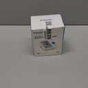 Alcedo Blood Pressure Monitor for Home Use, Automatic Digital BP Machine with Large Cuff for Upper Arm, LCD Screen, 2x120 Memory, Talking Function