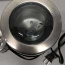 Secura Electric Coffee Grinder and Spice Grinder with 2 Stainless Steel Blades Removable Bowls