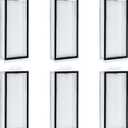 Hepa Filter for Roborock Q7 Max/ Q7 Max+/ Q7/ Q7+/ Q8 Max/ Q8 Max+/ Q5 Pro/ Q5 Pro+/ T8 Robot Vacuum Cleaner Replacement Part, Filter Washable and Reusable, Provides Stronger Suction Power