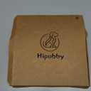 Hipubby Dog Harness Small Sized and Leash Set, No Pull Soft Mesh Puppy Vest, Reflective Breathable Lightweight Pet Harness, Harness for Small Medium Dogs and Cats - Black/Khaki Trim, M (M (Chest: 16.8"-18.5"))