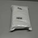 6 Inch Wooden Furniture Legs with Mounting Plates Screws Set of 4 Solid Wood Unfinished European Style Replacement Furniture Feet for Couch Cabinet Sofa Ottoman TV Stand Home DIY Projects (6 inch)