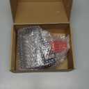 Portable LED Work Light 4800LM 32W Adjustable Flashlight Cordless Battery Powered Flood Light for Indoor Outdoor Camping Hiking and Emergency