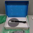 iPad Stand for Desk, Surface Pro Holder, Multi-Angle Adjustable Tablet Stand Holder for 4.7''- 13'' Screen Microsoft Surface Series, iPad Series,Samsung Galaxy Tabs,Amazon Kindle Fire, Etc. (Black)