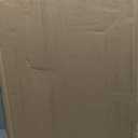 Amazon Basics 26" Hardside Medium Checked Luggage, Hardshell Suitcase With Wheels, Expandable For Up to 15% More Space, With Scratch-Resistant Surface, Four Multi-directional Wheels, Light Blue