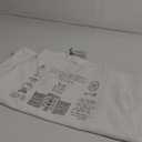 Men's Underground Short Sleeve Crew Neck Shirt (X-Large, Ashen White)