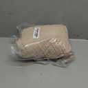 EMME Cotton Throw Blanket for Couch Soft Muslin Blankets 50"x60" Lightweight Breathable Blanket All Season Gauze Blanket, Light Tan