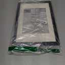 Nacial 11x14 Picture Frames, Black Picture Frame, Photo Frame Display 8x10 Photo with Mat and 11x14 photo without Mat, Picture Frames Horizontal and Vertical Formats for Wall and Tabletop