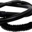 Frigidaire 134592700 Washer Drain Hose for Washing Machines, Black