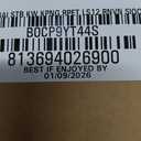 Bai Antioxidant Infused Water Beverage, Kupang Strawberry Kiwi, with Vitamin C and No Artificial Sweeteners, 18 Fluid Ounce Bottle, 12 Pack, BBD: 01.09.2026