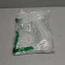 MaxGear Acrylic Sign Holder 8.5x11 Inches 2 Pack, Double Sided Clear Display Stand Table Top Paper Holder, Vertical Menu Flyer Stand, Plastic Frame for Stores, Restaurants, Hotels, Office, Set of 2