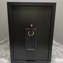 Fireproof Waterproof Safe Cabinet Safes 0.57 Electronic Lock Safe - Safe Cash Box Safe Keypad And Key Digital Money Jewel