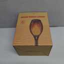 IkeeRuic Solar Lights Outdoor, Solar Torch Light with Flickering Flame for Halloween Decor, Solar Garden Lights, Waterproof Outdoor Lighting, Flame Torches for Outside Patio Pathway Yard Decorations (6Pack, Orange)