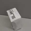 Automatic Foaming Soap Dispenser,4-Level Adjustable Foam, Wall Mount, USB Rechargeable,12.8oz/ 380ml,Touchless Hand & Dish Soap Dispenser for Bathroom, Kitchen,Hotel, Restaurant (Silvery)