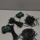 4 Pack String Lights Battery Operated, Each 23ft 70 LED Christmas Lights with Timer 8 Modes Fairy String Lights for Indoor Outdoor Wedding Garland Xmas Tree Decoration (Cool White)