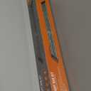 12V LED Light Bar Kit, 2 Bars White & 2 Bars Amber Adjustable Brightness RV Camping Lights - Waterproof IP67, Magnetic & Velcro Mount, Portable Lighting for Tent, Car, Trailer, Boat, Truck, Off-Road