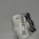 1" PVC Ball Valve (2-Pack), Shut-Off Valve with Easy to Rotate and Excellent Handle, Rated at 150 PSI, 1 inch Socket