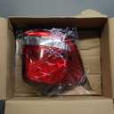 LED Tail Lights Assembly Compatible with 2011-2020 Dodge Journey,Outer Taillights Left Driver Side Rear Brake Light Tail Lamp Replace# 68078465AD CH2804105