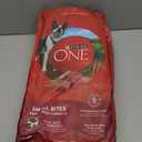 Purina ONE Natural Dry Dog Food; SmartBlend Small Bites Beef & Rice Formula - 8 lb. Bag (BB: March 2026)