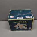 Pampers Gift Set, Disposable Diapers, Sensitive Wipes, & Milestone Gifts
