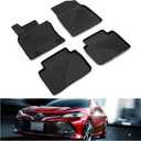 Kiwi Master Floor Mats for 2018-2024 Toyota Camry