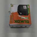 Garden Hose, Lightweight, Ultra Flexible, Durable, Kink-Free Garden Hose, RV, Marine and Camper Hose (50 FT)