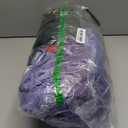 Halloween Costume Set for Mens Purple Costume for Role Cosplay Cute Soft Costume (L)