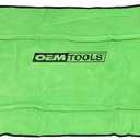 OEMTOOLS 24899 Soft Fender Cover for Mechanics, Stocking Stuffers, Gifts for Men, Dad Gifts, Magnetic Fender Cover Protection for Car, 42" x24 Fender Protector, Removable Magnets (One Size)