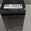 SHARDOR Adjustable Coffee Grinder Electric, Super Silent Electric Coffee Bean Grinder with Time-Memory Adjustment and Multi-Functional Stainless Steel Cup for Spices, Herbs, and Nuts Grinding, Gray (1 Bowl, Dark black)