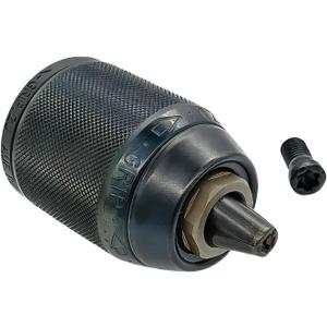 42-66-2706 Replace for Milwaukee 42-66-1006 Drill chuck Parts 42-66-2707 2704-20 2704-22 2804-20 2804-22 2903-20 2903-22 2904-20 9/16"-18 Mount with Screw