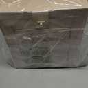 AKOZLIN Huge Jewelry Box Organizer Functional Extra Large Leather Jewelry Storage Case for Women Girls Ring Necklace Earring Bracelet Holder Organizer with Mirror (Champagne)