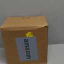 Glooglitter 2 Pcs Christmas Lamp Shades Set 5" Top x 10" Bottom x 6.5" High (Spider) Red Plaid Christmas Lamp Shade for Xmas Holiday Table Decor Supply